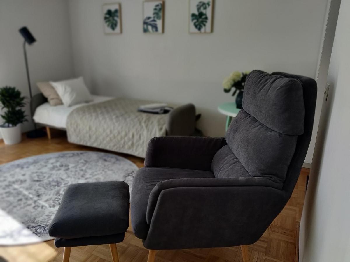 Niinivaara Apartment Saunallinen Ja Ilmastoitu Majoitus Joensuu Bagian luar foto